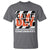 Cincinnati T Shirt Retro Vintage Game Dey White Stripes - Wonder Print Shop