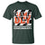 Cincinnati T Shirt Retro Vintage Game Dey White Stripes - Wonder Print Shop