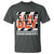 Cincinnati T Shirt Retro Vintage Game Dey White Stripes - Wonder Print Shop