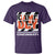 Cincinnati T Shirt Retro Vintage Game Dey White Stripes - Wonder Print Shop