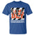 Cincinnati T Shirt Retro Vintage Game Dey White Stripes - Wonder Print Shop