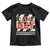 Cincinnati Toddler T Shirt Retro Vintage Game Dey White Stripes - Wonder Print Shop
