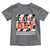 Cincinnati Toddler T Shirt Retro Vintage Game Dey White Stripes - Wonder Print Shop