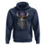 Vintage Minnesota Hoodie Retro Sports Fan - Wonder Print Shop