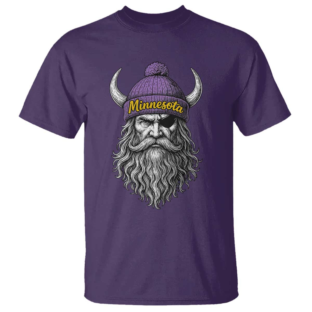 Vintage Minnesota T Shirt Retro Sports Fan - Wonder Print Shop