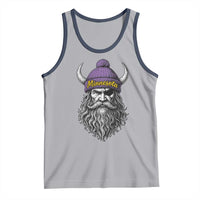 Vintage Minnesota Tank Top Retro Sports Fan - Wonder Print Shop