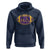 Skol Football Hoodie Retro Nordic Scandinavian Warrior Vikings Axe - Wonder Print Shop