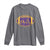Skol Football Long Sleeve Shirt Retro Nordic Scandinavian Warrior Vikings Axe - Wonder Print Shop