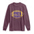 Skol Football Long Sleeve Shirt Retro Nordic Scandinavian Warrior Vikings Axe - Wonder Print Shop