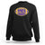 Skol Football Sweatshirt Retro Nordic Scandinavian Warrior Vikings Axe - Wonder Print Shop