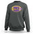Skol Football Sweatshirt Retro Nordic Scandinavian Warrior Vikings Axe - Wonder Print Shop