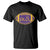Skol Football T Shirt Retro Nordic Scandinavian Warrior Vikings Axe - Wonder Print Shop