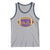 Skol Football Tank Top Retro Nordic Scandinavian Warrior Vikings Axe - Wonder Print Shop