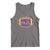 Skol Football Tank Top Retro Nordic Scandinavian Warrior Vikings Axe - Wonder Print Shop