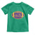 Skol Football Toddler T Shirt Retro Nordic Scandinavian Warrior Vikings Axe - Wonder Print Shop