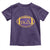 Skol Football Toddler T Shirt Retro Nordic Scandinavian Warrior Vikings Axe - Wonder Print Shop