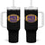 Skol Football Tumbler With Handle Retro Nordic Scandinavian Warrior Vikings Axe - Wonder Print Shop