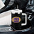 Skol Football Tumbler With Handle Retro Nordic Scandinavian Warrior Vikings Axe - Wonder Print Shop