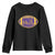 Skol Football Youth Sweatshirt Retro Nordic Scandinavian Warrior Vikings Axe - Wonder Print Shop