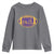 Skol Football Youth Sweatshirt Retro Nordic Scandinavian Warrior Vikings Axe - Wonder Print Shop