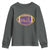 Skol Football Youth Sweatshirt Retro Nordic Scandinavian Warrior Vikings Axe - Wonder Print Shop