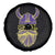 Skol Nordic Scandinavian Warrior Viking Helmet Spare Tire Cover - Wonder Print Shop