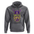 Skol Nordic Scandinavian Warrior Viking Helmet Hoodie - Wonder Print Shop