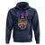 Skol Nordic Scandinavian Warrior Viking Helmet Hoodie - Wonder Print Shop