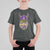 Skol Nordic Scandinavian Warrior Viking Helmet T Shirt For Kid - Wonder Print Shop