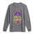 Skol Nordic Scandinavian Warrior Viking Helmet Long Sleeve Shirt - Wonder Print Shop