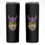 Skol Nordic Scandinavian Warrior Viking Helmet Skinny Tumbler - Wonder Print Shop