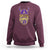 Skol Nordic Scandinavian Warrior Viking Helmet Sweatshirt - Wonder Print Shop