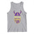 Skol Nordic Scandinavian Warrior Viking Helmet Tank Top - Wonder Print Shop