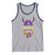 Skol Nordic Scandinavian Warrior Viking Helmet Tank Top - Wonder Print Shop