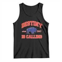 Buffalo Fan Tank Top Vintage Destiny is Calling Victory Monday - Wonder Print Shop
