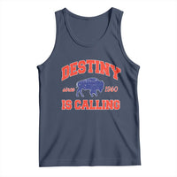 Buffalo Fan Tank Top Vintage Destiny is Calling Victory Monday - Wonder Print Shop