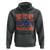 Buffalo Football Hoodie Funny Vintage 90s Bills Fan - Wonder Print Shop