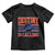 Buffalo Football Toddler T Shirt Funny Vintage 90s Bills Fan - Wonder Print Shop