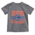 Buffalo Football Toddler T Shirt Funny Vintage 90s Bills Fan - Wonder Print Shop