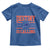 Buffalo Football Toddler T Shirt Funny Vintage 90s Bills Fan - Wonder Print Shop