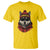 Kansas City T Shirt Vintage Retro Wolf Mascot - Wonder Print Shop