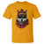 Kansas City T Shirt Vintage Retro Wolf Mascot - Wonder Print Shop