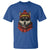 Kansas City T Shirt Vintage Retro Wolf Mascot - Wonder Print Shop