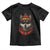 Kansas City Toddler T Shirt Vintage Retro Wolf Mascot - Wonder Print Shop