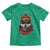 Kansas City Toddler T Shirt Vintage Retro Wolf Mascot - Wonder Print Shop