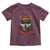 Kansas City Toddler T Shirt Vintage Retro Wolf Mascot - Wonder Print Shop