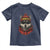 Kansas City Toddler T Shirt Vintage Retro Wolf Mascot - Wonder Print Shop