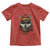 Kansas City Toddler T Shirt Vintage Retro Wolf Mascot - Wonder Print Shop
