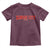 Kansas City Toddler T Shirt Retro Style 90s Vintage Unisex Varisty - Wonder Print Shop
