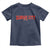 Kansas City Toddler T Shirt Retro Style 90s Vintage Unisex Varisty - Wonder Print Shop